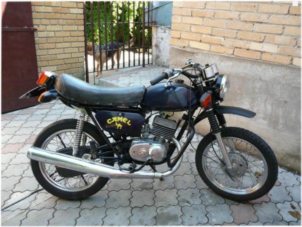 Тюнинг мотоцикла Минск – доступность и красота!
